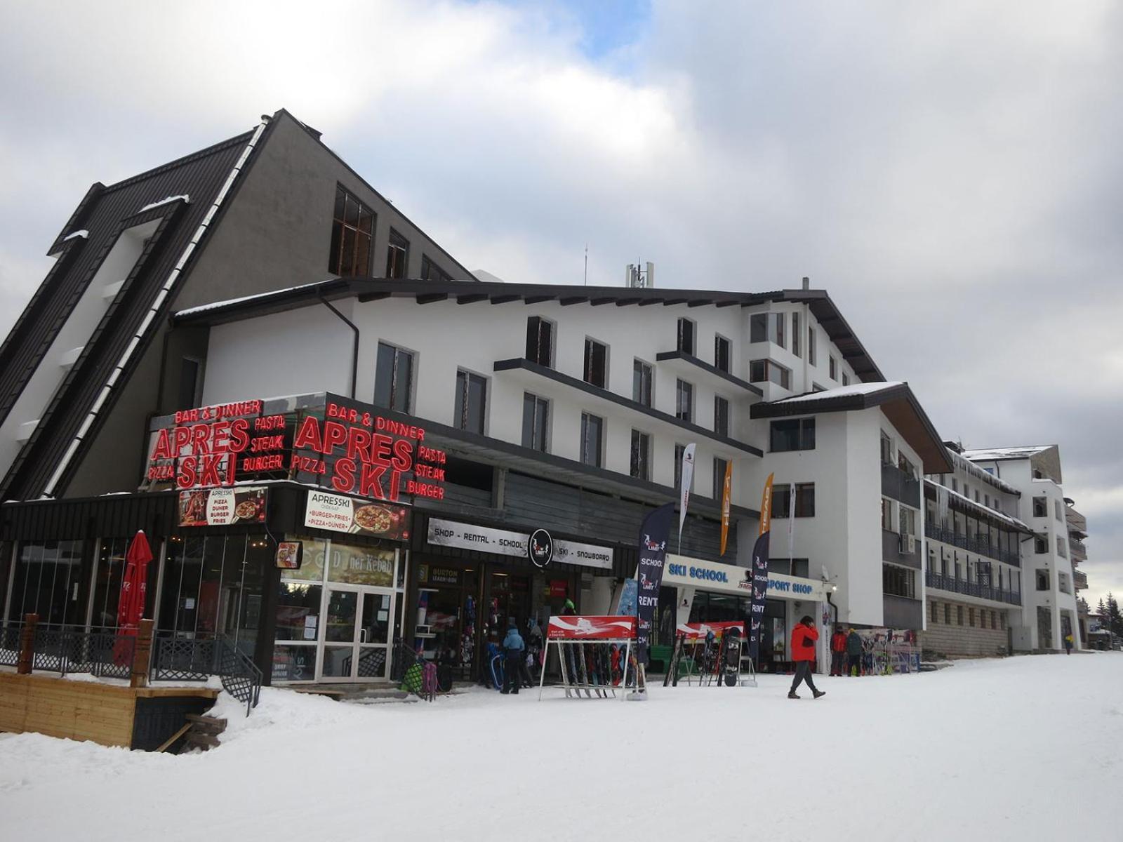 Студиа Студенец Smolyan Quarto foto